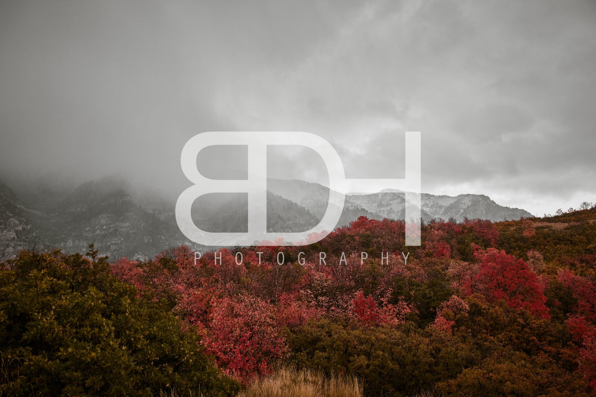 BDH Fall Wallpaper 08 – Autumn Mountains preview