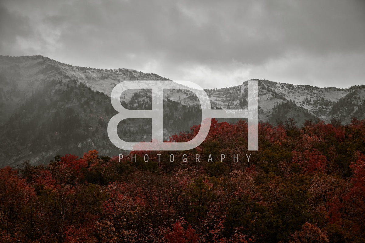 BDH Fall Wallpaper 09 – Autumn Mountains preview