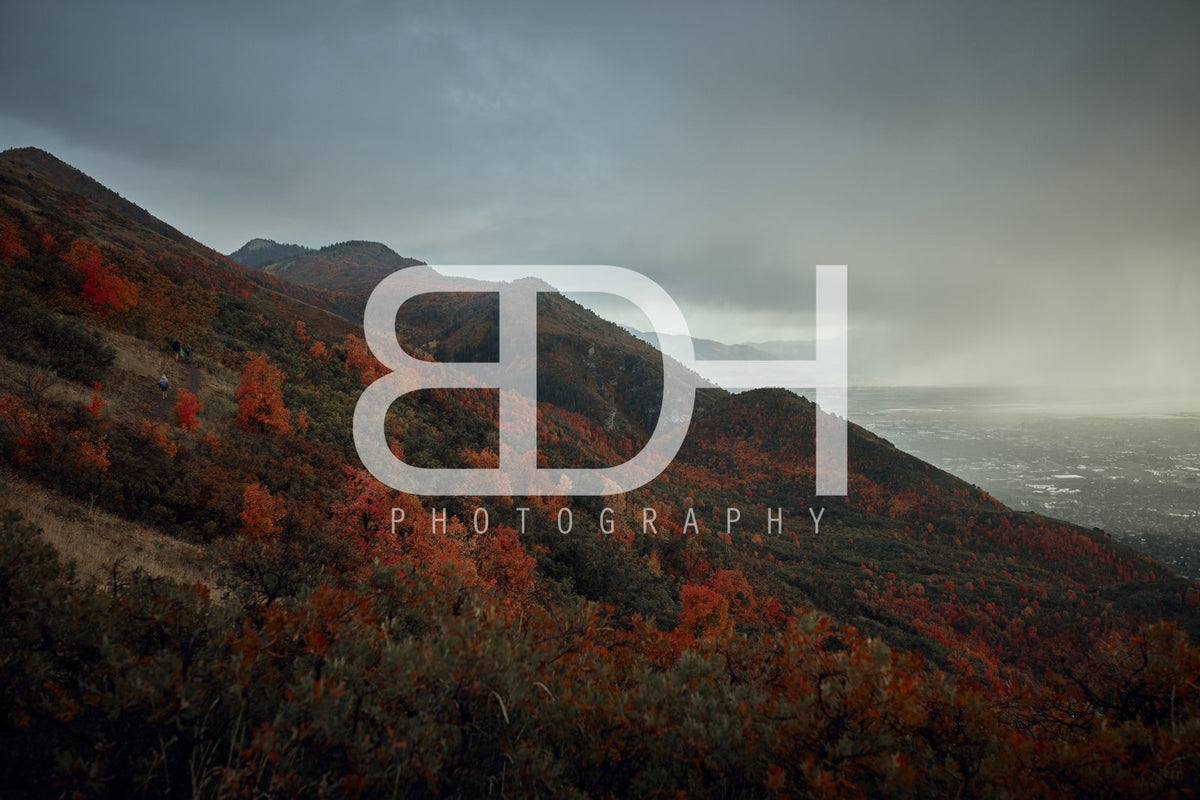 BDH Fall Wallpaper 10 – Autumn Mountains preview