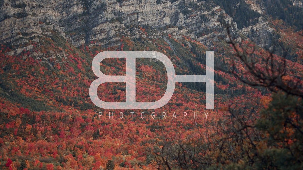 BDH Fall Wallpaper 18 – Autumn Mountains preview