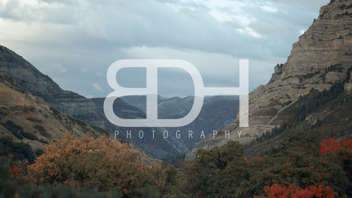 BDH Fall Wallpaper 19 – Autumn Mountains preview