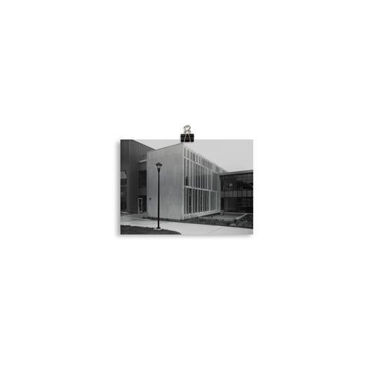 University architecture fine art photography print — BDH Photography