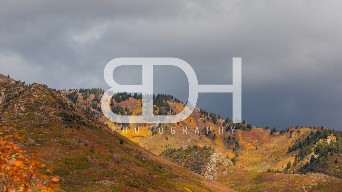 BDH Fall Wallpaper 15 – Cascade Springs preview