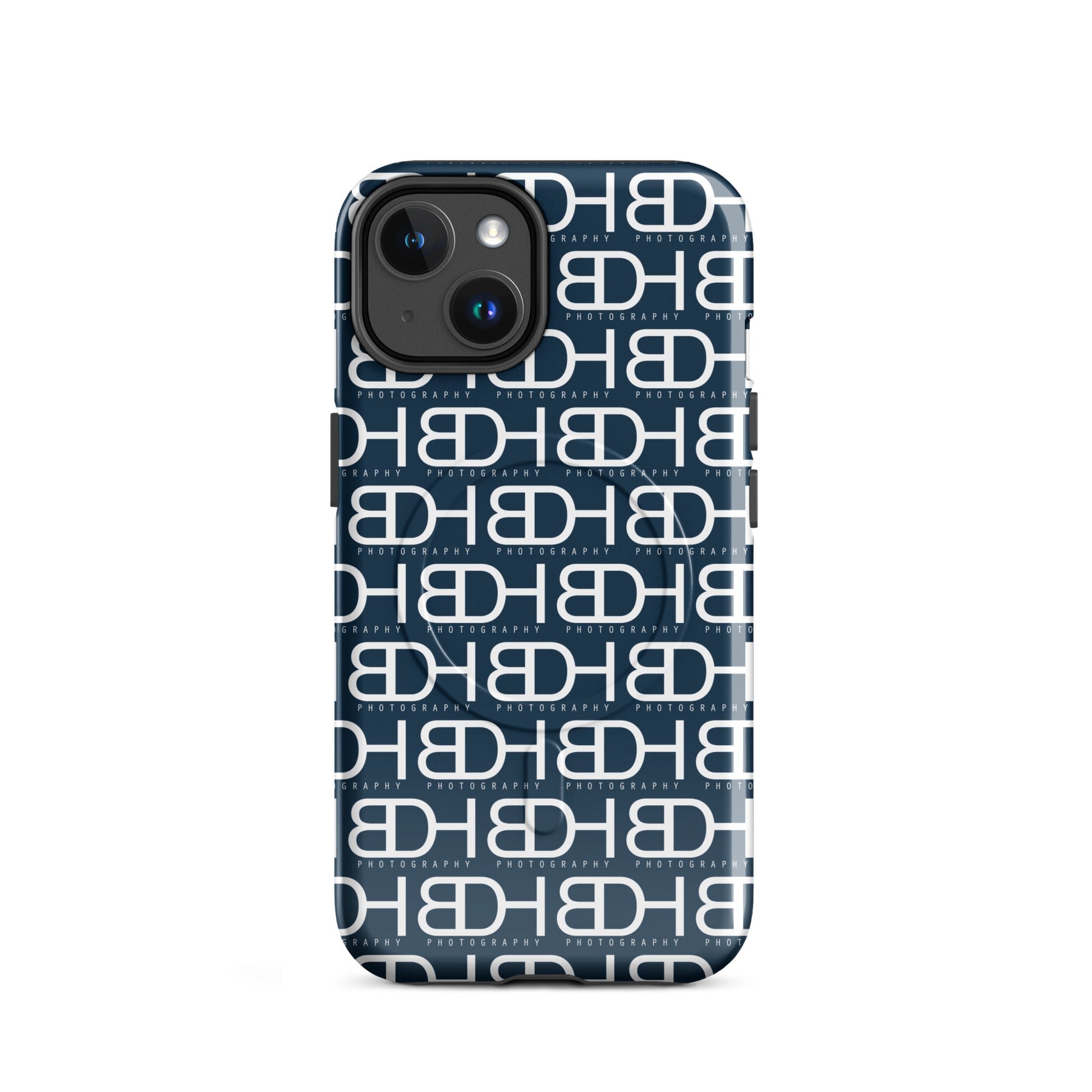 BDH Photography MagSafe tough iPhone case — fine art photography merch
