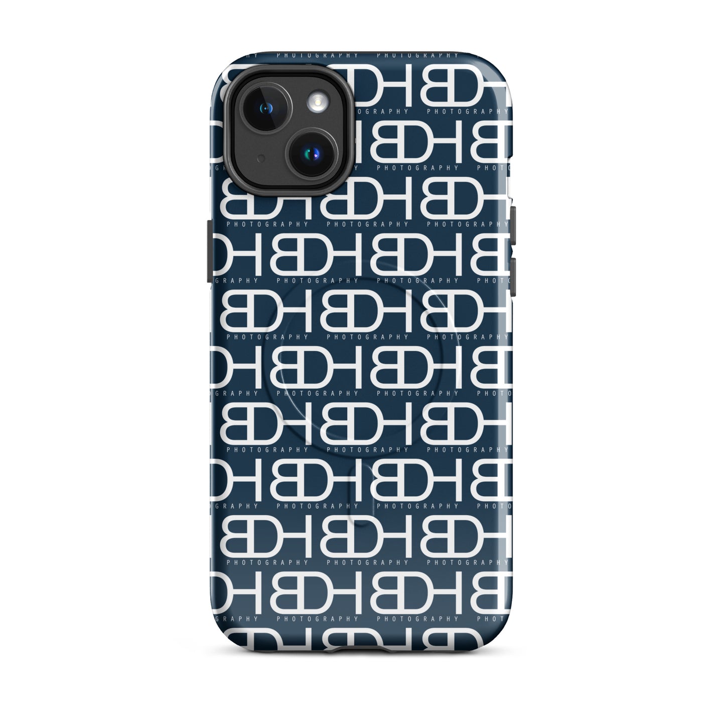 BDH Photography MagSafe tough iPhone case — fine art photography merch