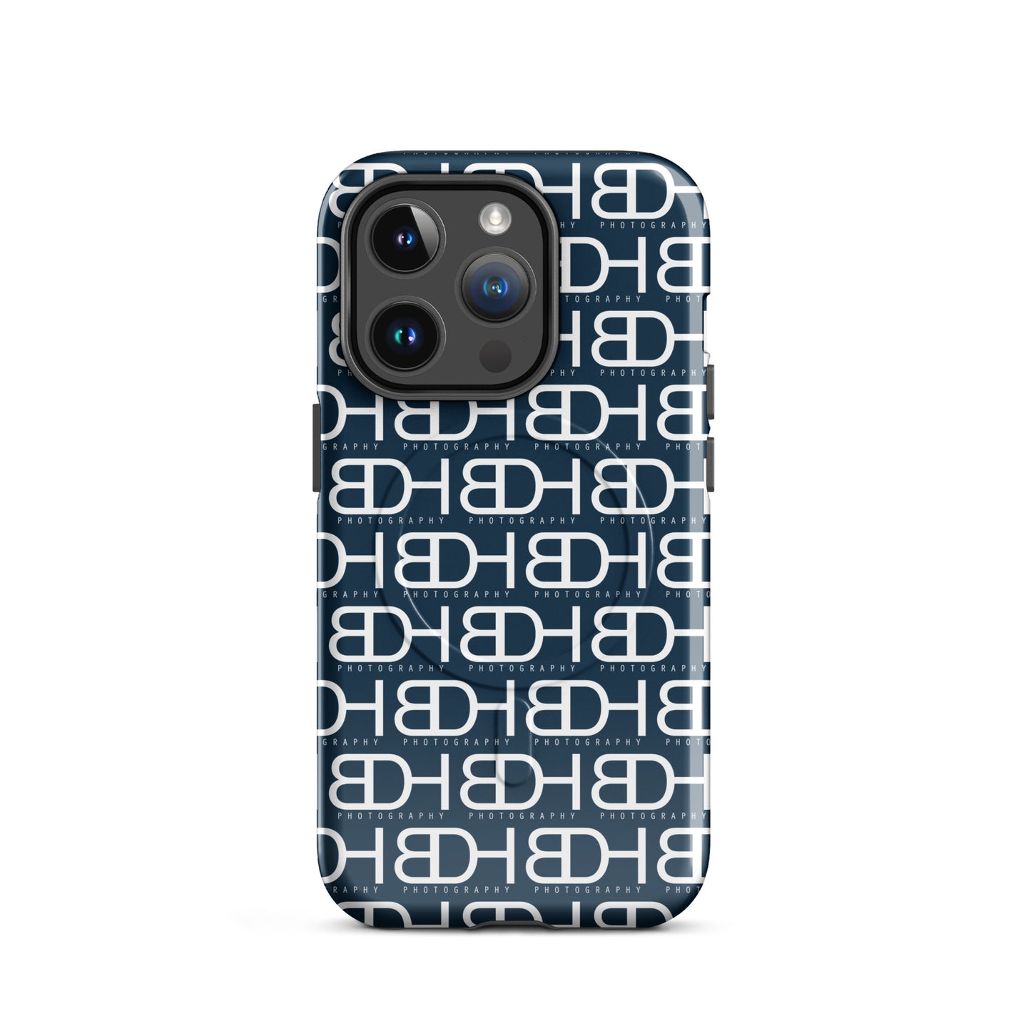BDH Photography MagSafe tough iPhone case — fine art photography merch