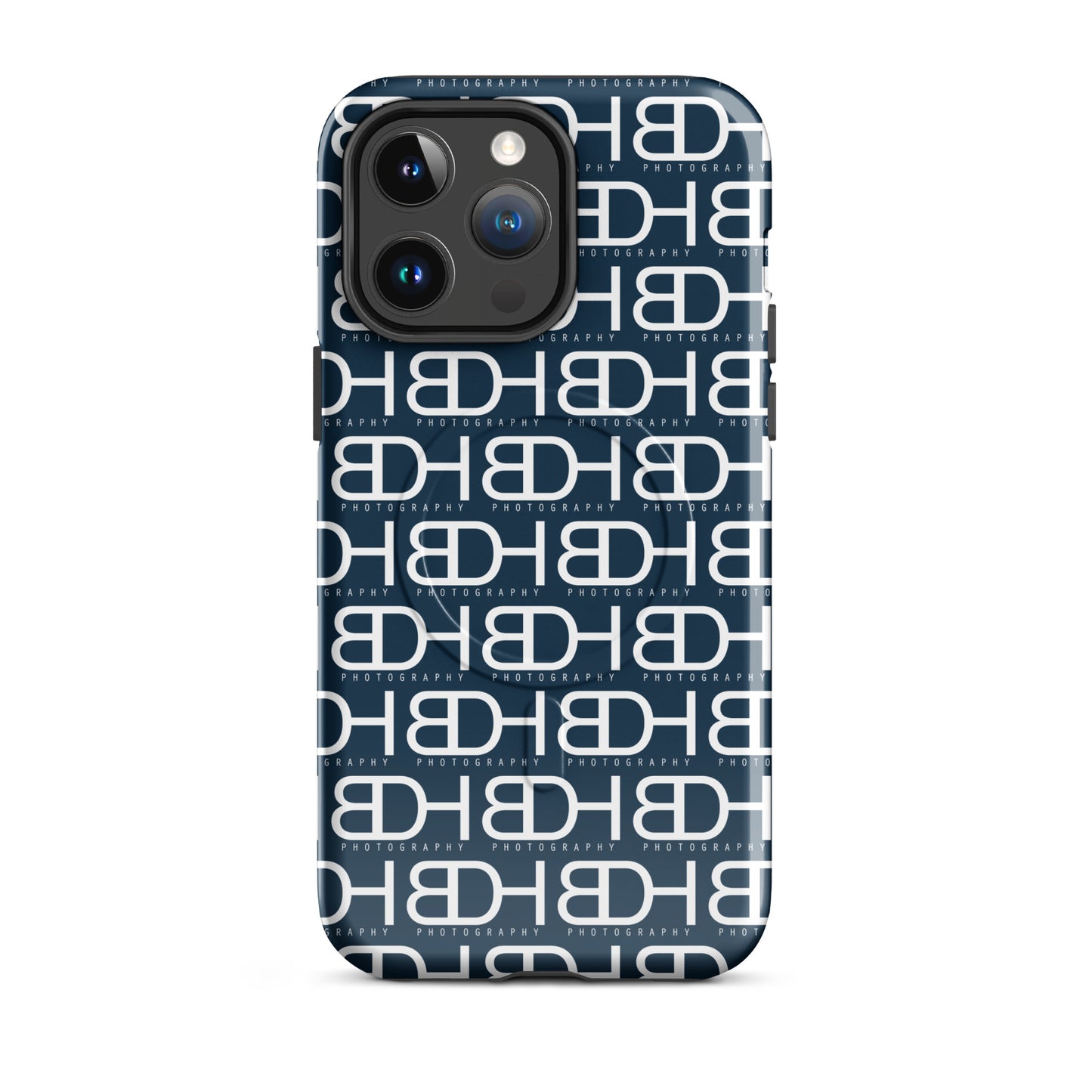 BDH Photography MagSafe tough iPhone case — fine art photography merch