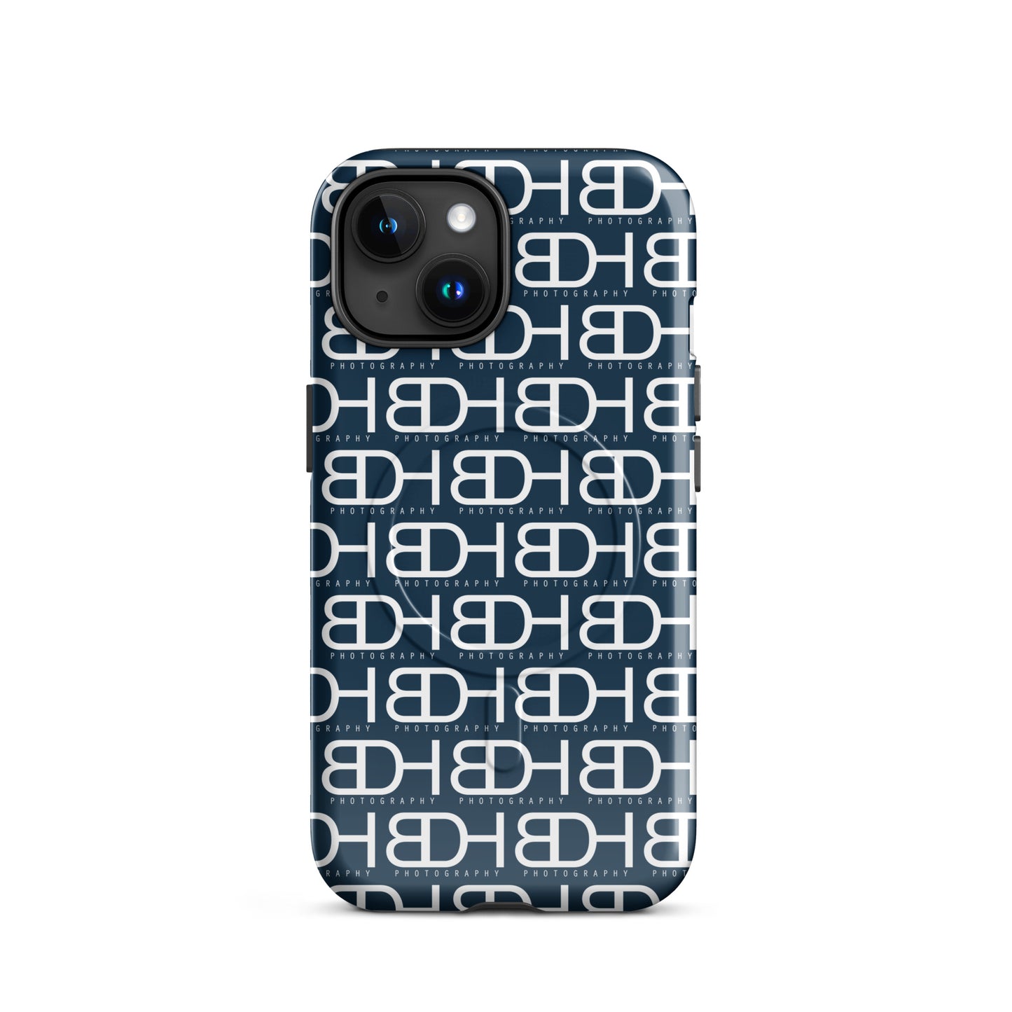 BDH Photography MagSafe tough iPhone case — fine art photography merch