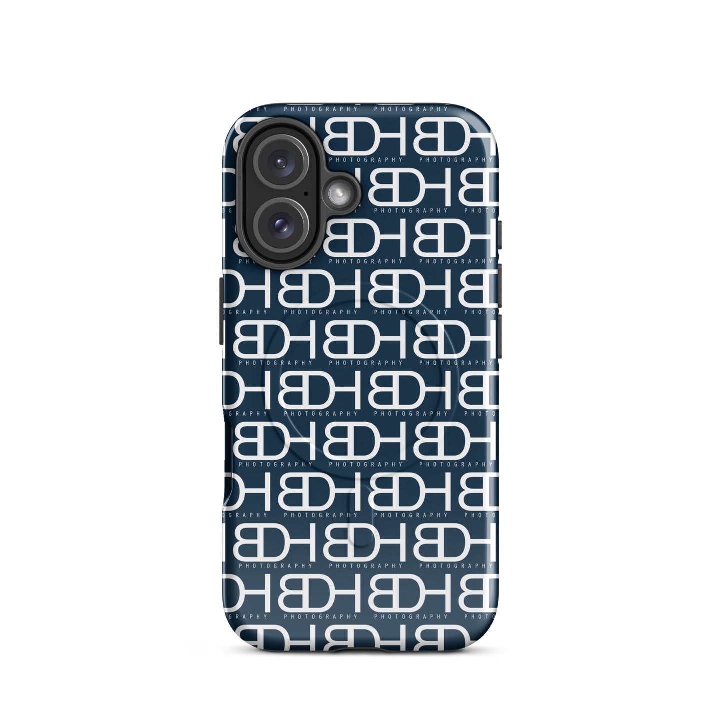 BDH Photography MagSafe tough iPhone case — fine art photography merch