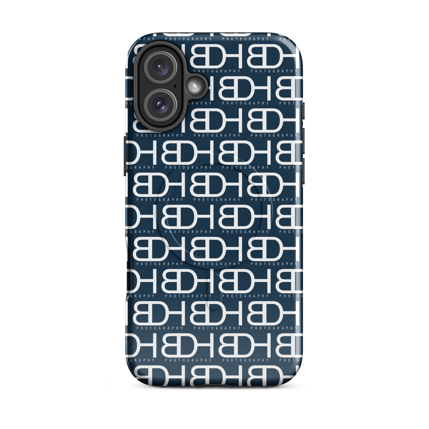 BDH Photography MagSafe tough iPhone case — fine art photography merch