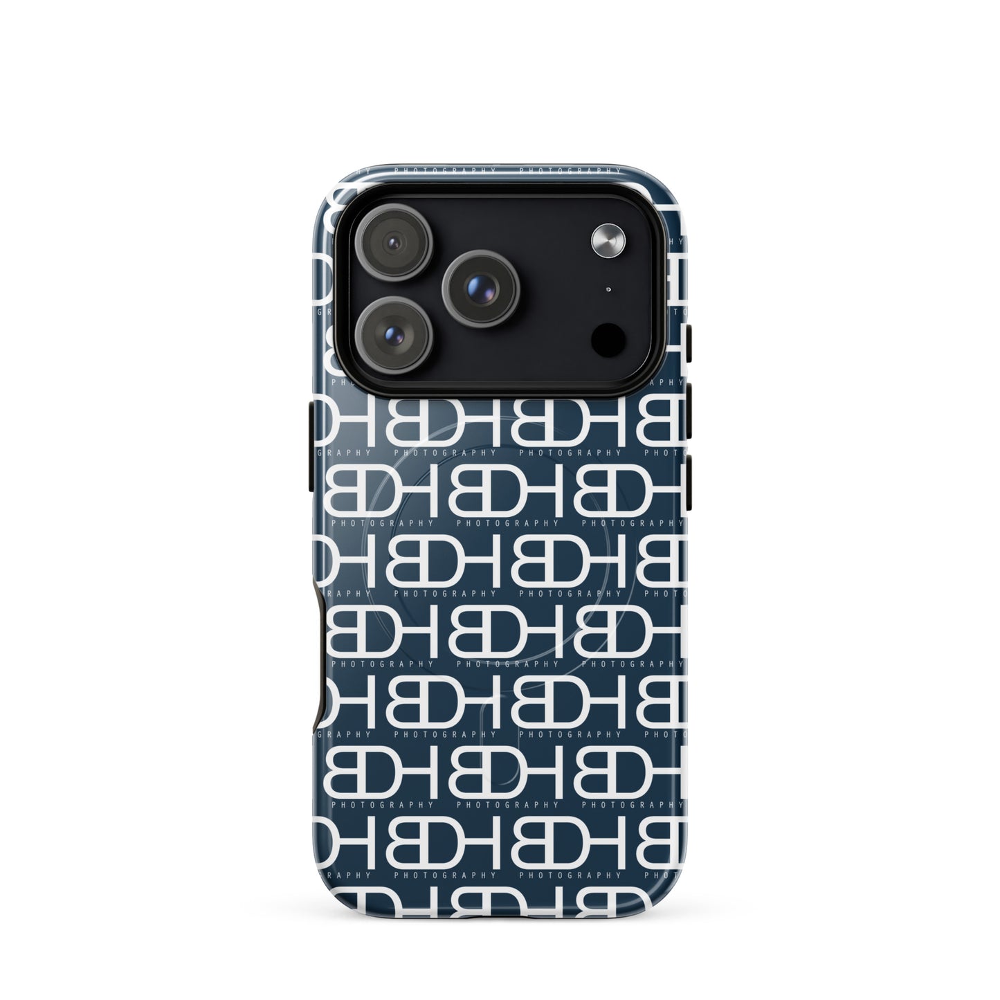 BDH Photography MagSafe tough iPhone case — fine art photography merch