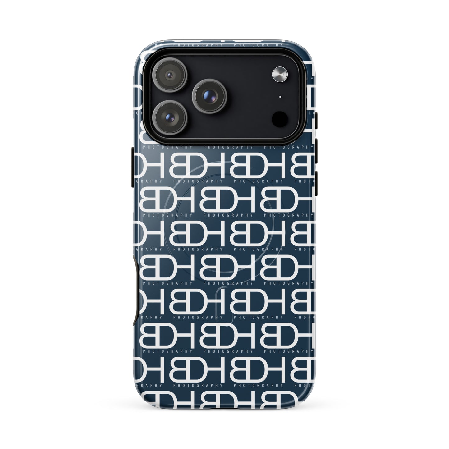 BDH Photography MagSafe tough iPhone case — fine art photography merch
